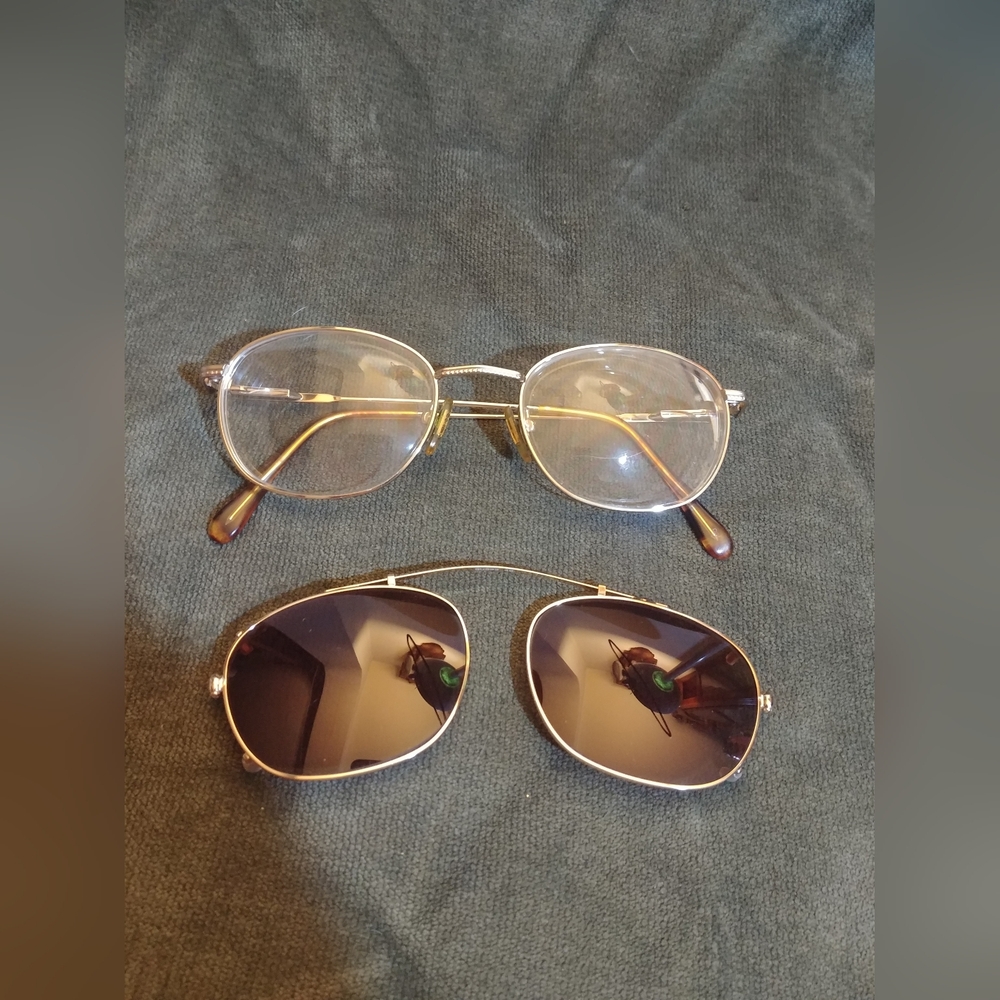 Stylish Gold  Frame